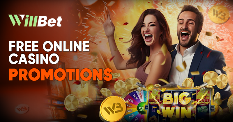 free online casino promotions